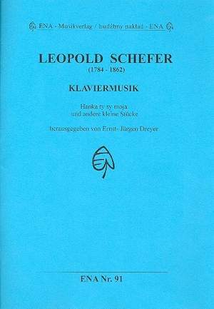 Schefer, L: Klaviermusik