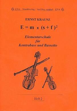 Krausz, E: Elementarschule für Kontrabaß