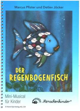 Joecker, D: Der Regenbogenfisch (+QR-Code)