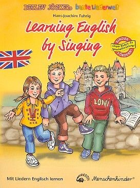 Joecker, D: Learning english by singing