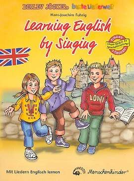 Joecker, D: Learning english by singing