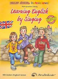 Joecker, D: Learning english by singing