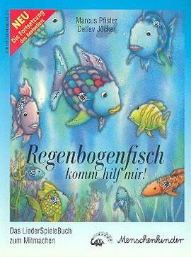 Joecker, D: Regenbogenfisch komm hilf mir!