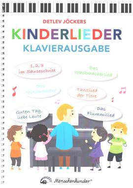 Joecker, D: Kinderlieder