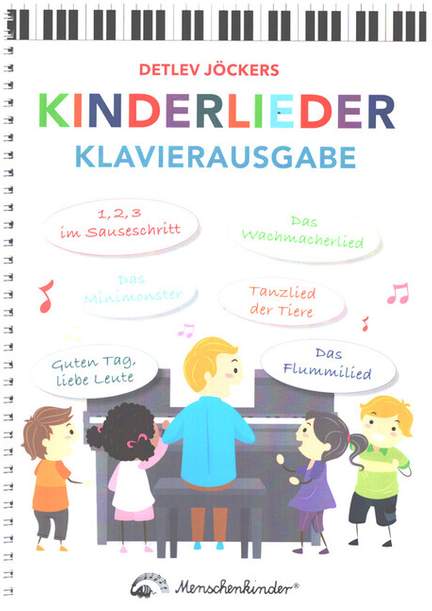 Joecker, D: Kinderlieder