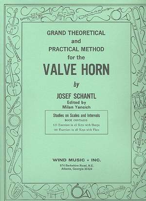 Schantl, J: Grand theoretical and practical