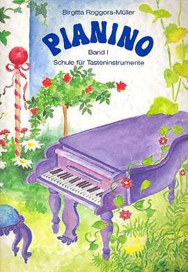 Roggors-Müller, B: Pianino Band 1