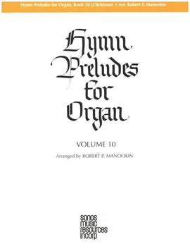 Hymn Preludes vol.10