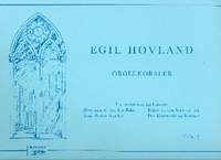 Hovland, E: Orgelchoräle Band 3