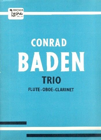 Baden, C: Trio