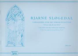 Slogedal, B: Variations on the Norwegian Folktune