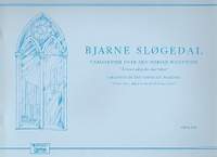 Slogedal, B: Variations on the Norwegian Folktune