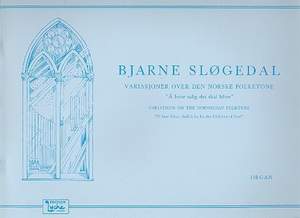 Slogedal, B: Variations on the Norwegian Folktune