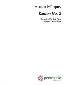 Marquez, A: Danzon No. 2