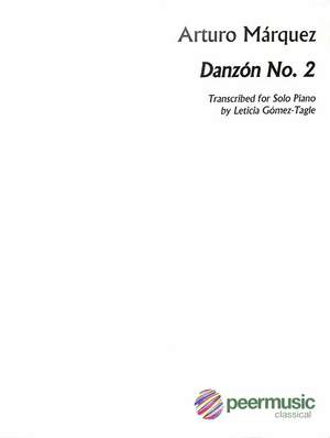 Marquez, A: Danzon No. 2