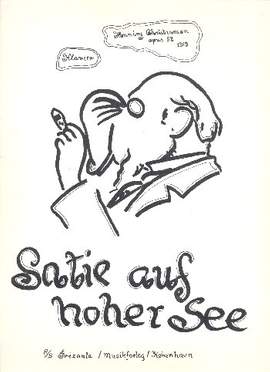 Christiansen, H: Satie auf hoher See op.52