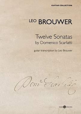 Scarlatti, D: Twelve Sonatas