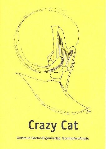 Gorter, G: Crazy Cat