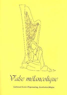Gorter, G: Valse melancolique