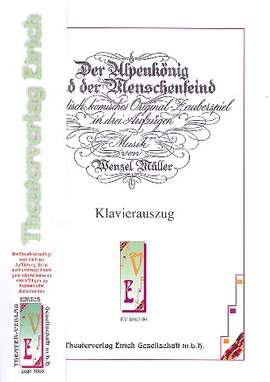 Mueller, W: Der Alpenkönig und der Menschenfeind