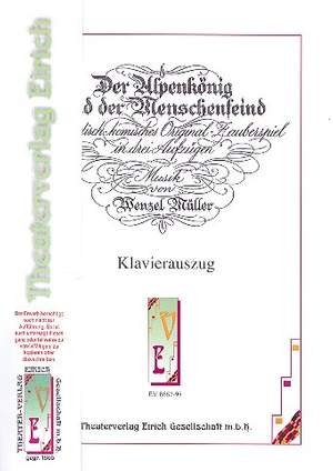 Mueller, W: Der Alpenkönig und der Menschenfeind