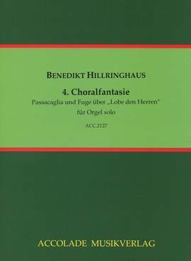 Hillringhaus, B: 4. Choral Fantasy op. 78