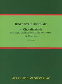 Hillringhaus, B: 4. Choral Fantasy op. 78