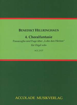Hillringhaus, B: 4. Choral Fantasy op. 78
