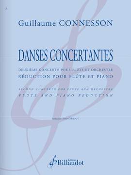 Connesson, G: Danses concertantes