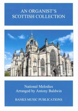 An Organist's Scottish Collection 1 Vol. 1