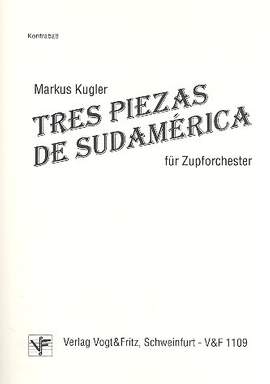 Kugler, M: 3 piezas de Sudamérica