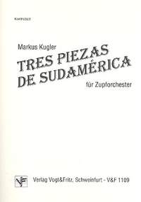 Kugler, M: 3 piezas de Sudamérica