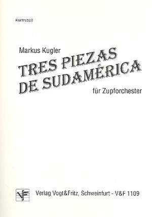 Kugler, M: 3 piezas de Sudamérica