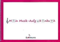 Trauffer, A K: Mein Musik-Aufgabenbuch