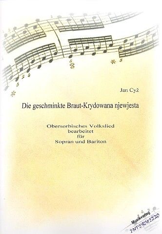 Die geschminkte Braut