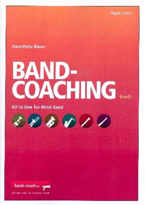Blaser, H: Band-Coaching Band 3
