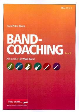 Blaser, H: Band-Coaching Band 3