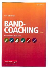 Blaser, H: Band-Coaching Band 3