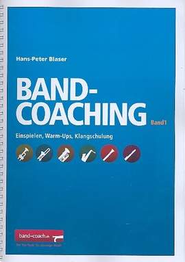 Blaser, H: Band Coaching Band 1