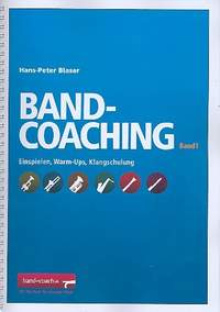Blaser, H: Band Coaching Band 1