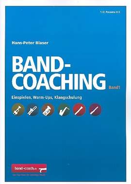 Blaser, H: Band Coaching Band 1
