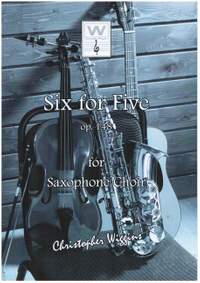 Wiggins, C: Six for Five op.148