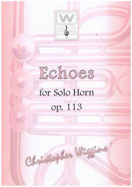 Wiggins, C: Echoes op.113