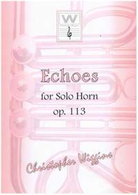 Wiggins, C: Echoes op.113