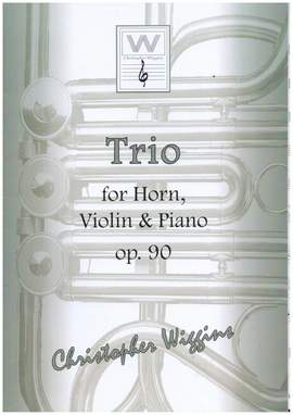 Wiggins, C: Trio op.90