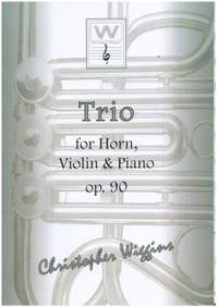 Wiggins, C: Trio op.90