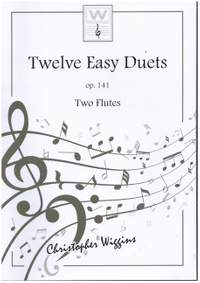 Wiggins, C: Twelve Easy Duets op.141