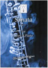 Wiggins, C: Sonata op.77