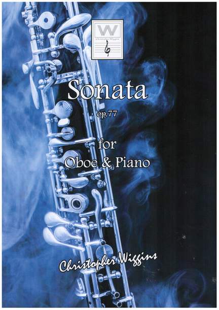 Wiggins, C: Sonata op.77