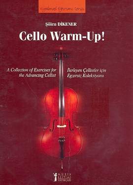 Dikener, S: Cello Warm-up for cello